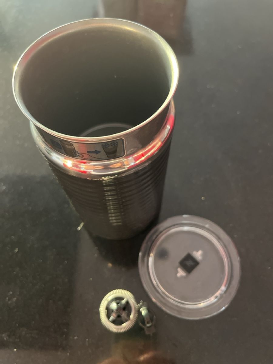 Elettrodomestici da cucina: Milchschäumer Nespresso – Usato da Busswil BE venduto da bboe