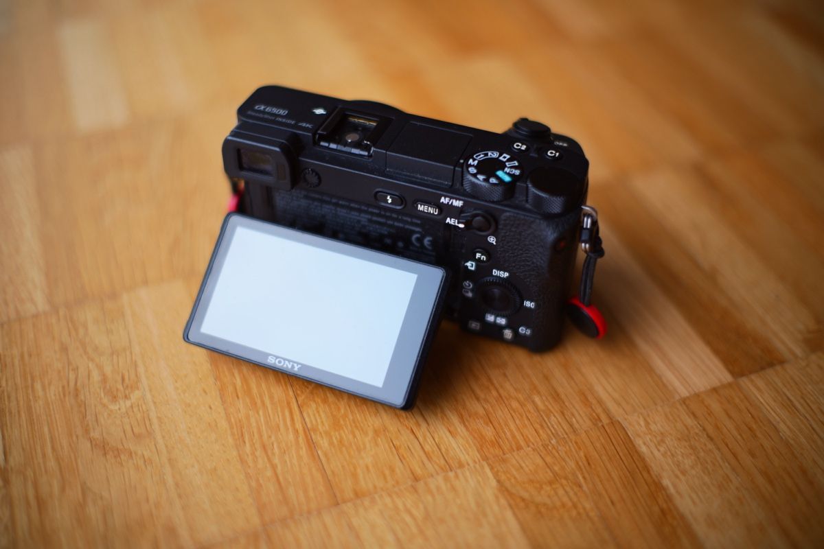 Sony Fotocamera: Sony a6500 Body – Usato da Basel venduto da luk_bfq9