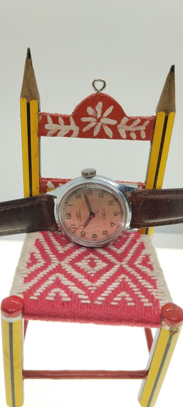 Uhren: montre mécanique Liban – Gebraucht aus La Chaux-de-Fonds von jac_9llg 3