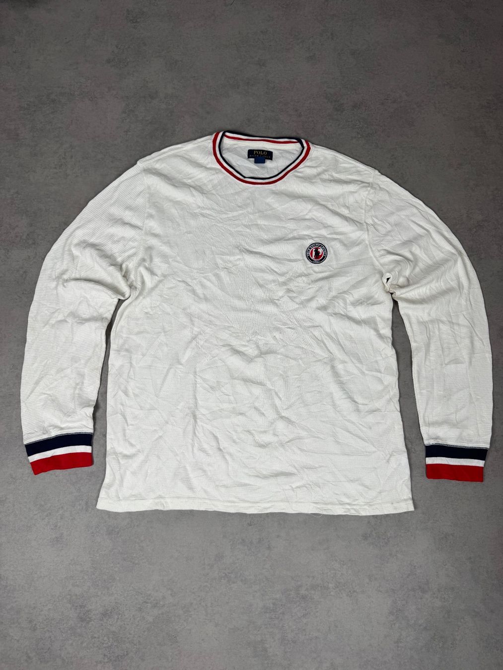 Ralph Lauren Maglioni & Felpe: Ralph Lauren Pullover - Grösse: XL | Vintage – Usato da Fraubrunnen venduto da simon_28839