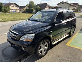 Kia Sorento II VGT 2.5 Diesel 3.5t ahk