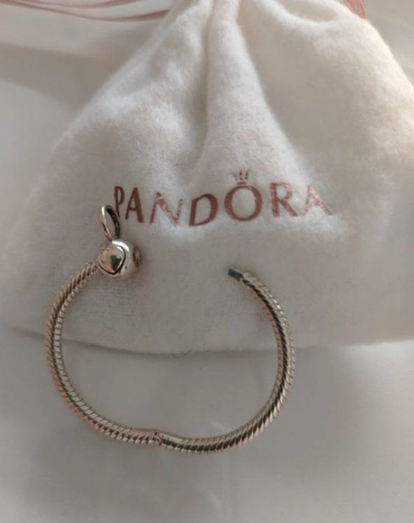 Pandora Ciondoli: Charm von Pandora – Nuovo (secondo la descrizione) da Winterthur venduto da rsi_mcg9 1