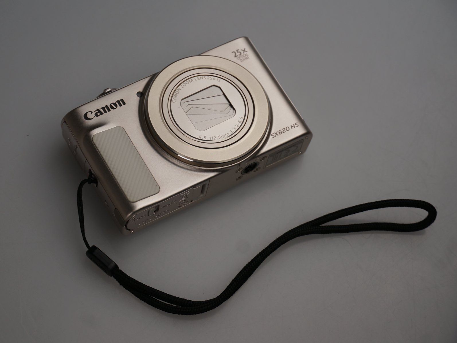 Canon Fotocamera: Canon PowerShot SX620 HS (Digital-Kompaktkamera) – Usato da Rüti ZH venduto da Restwert_Rueti_ZH 1