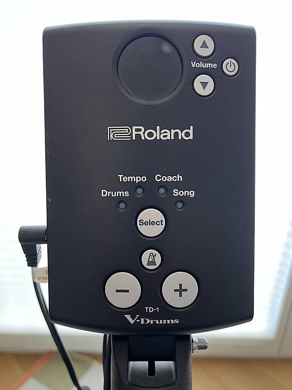 Roland Musikinstrumente: Roland E-Schlagzeug (Einsteiger-Kit) – Gebraucht aus Emmen von carrera80 2