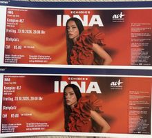 INNA ECHOES TOUR 2026 ZÜRICH
