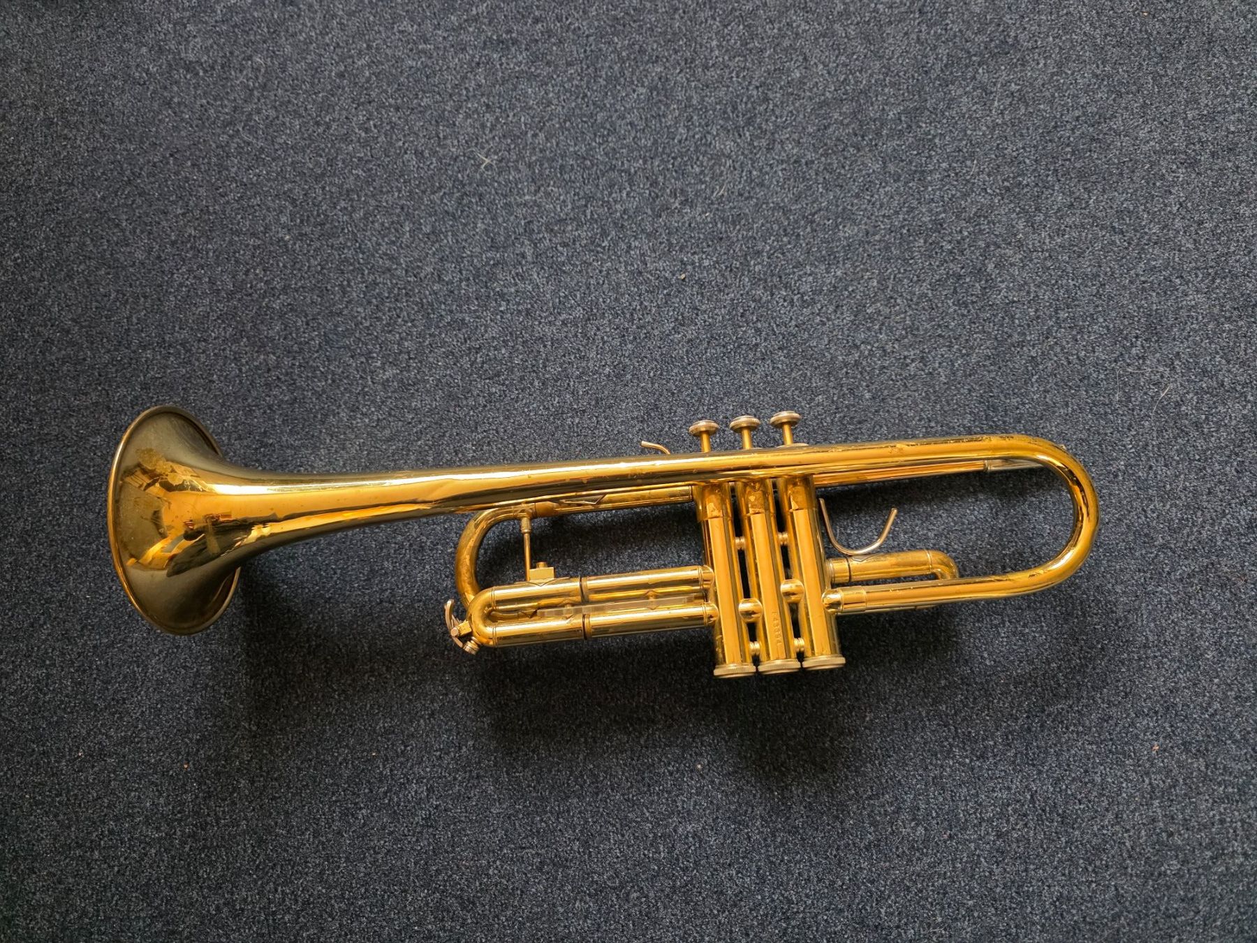 Strumenti musicali: Trompete Bach  USA  F43394 – Usato da Würenlingen venduto da MircoBoy