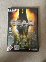 F.E.A.R. First Encounter Assault Recon PC Spiel Top Zustand