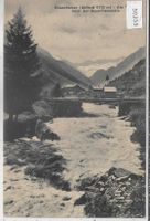 Goeschenen (Abfrutt) - Am Wege nach der Goescheneralp