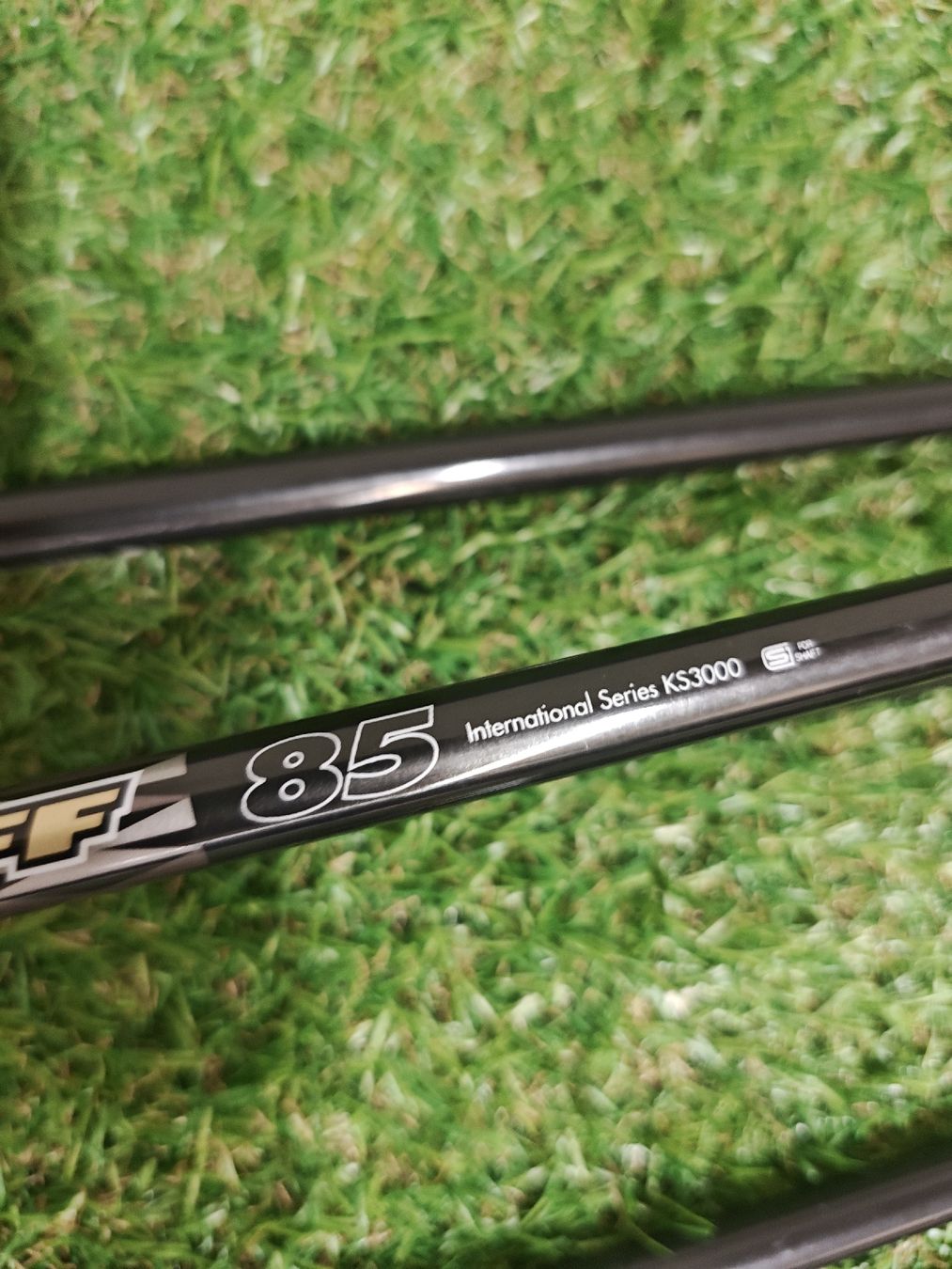 Callaway Mazze & Set: Callaway Apex Eisen 5-PW, Graphiteschäfte – Usato da Uerikon venduto da Chreggus_Golfshop 3