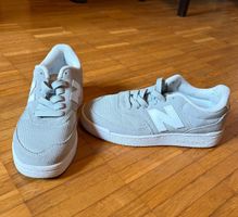 Baskets New Balance blanches / grises