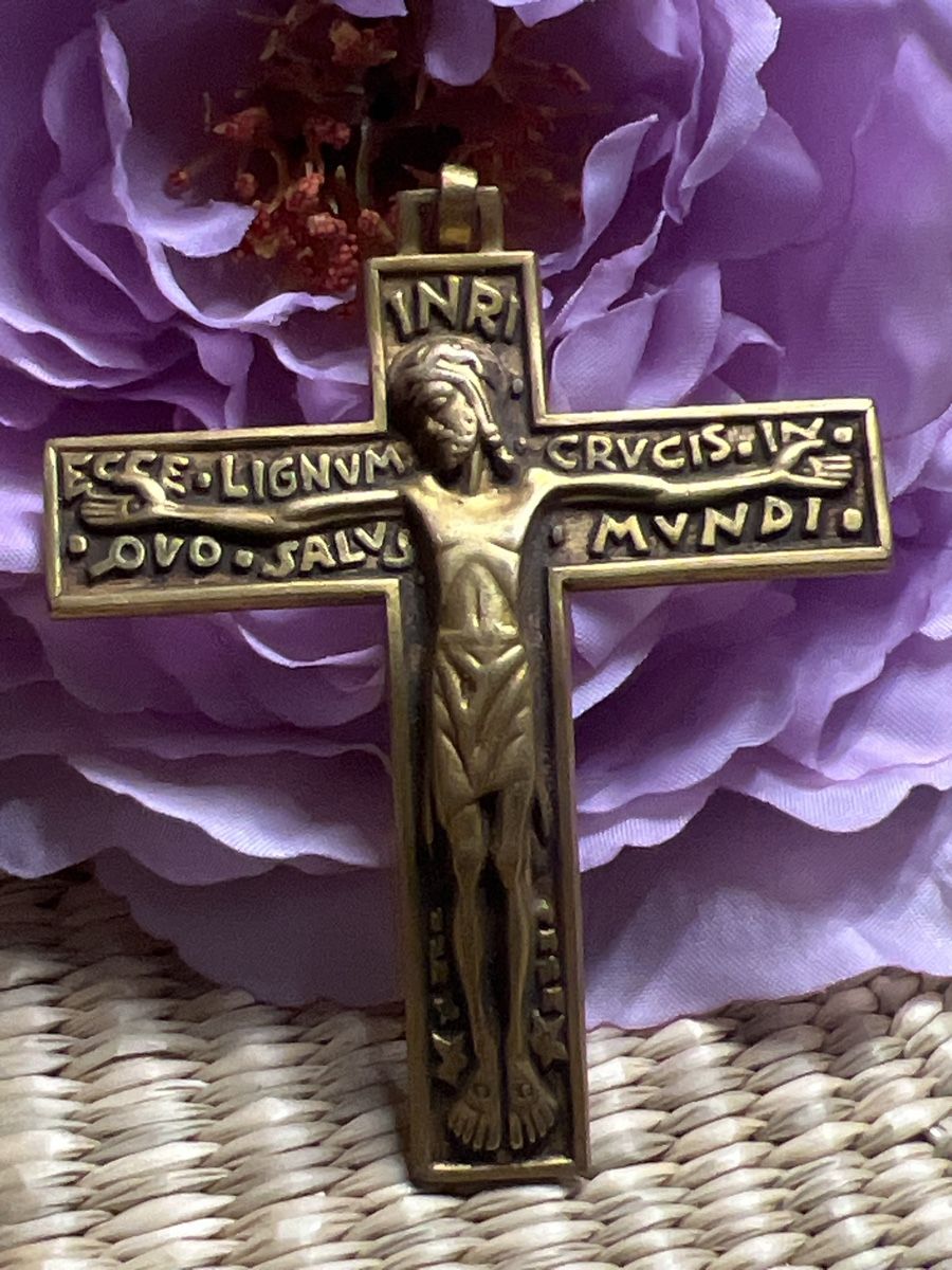 Anhänger: Kreuz Anhänger  – Gebraucht aus Seon von Sunny-Schmuck78 1