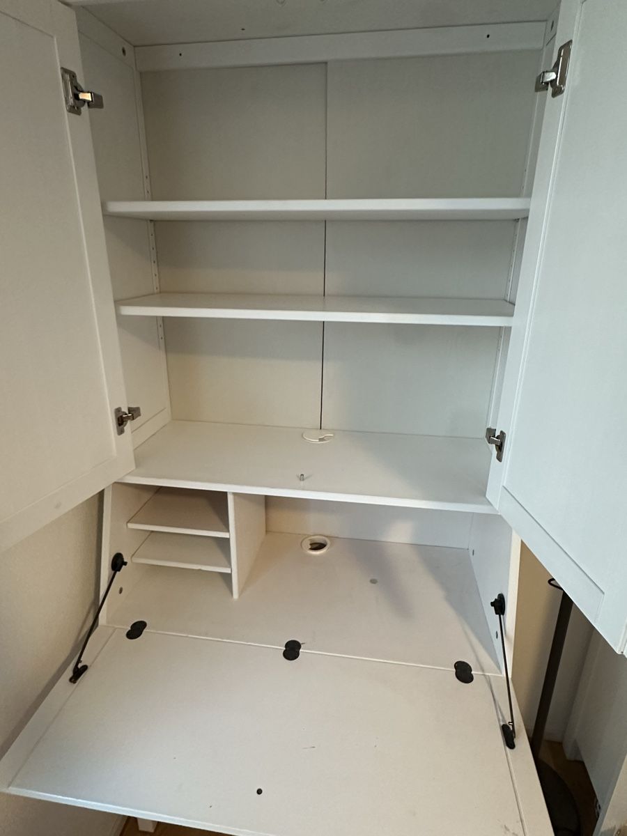 Ikea Scrivanie: Ikea Hemnes Sekretär – Usato da Glattpark(Opfikon) venduto da ZHINCITY 5