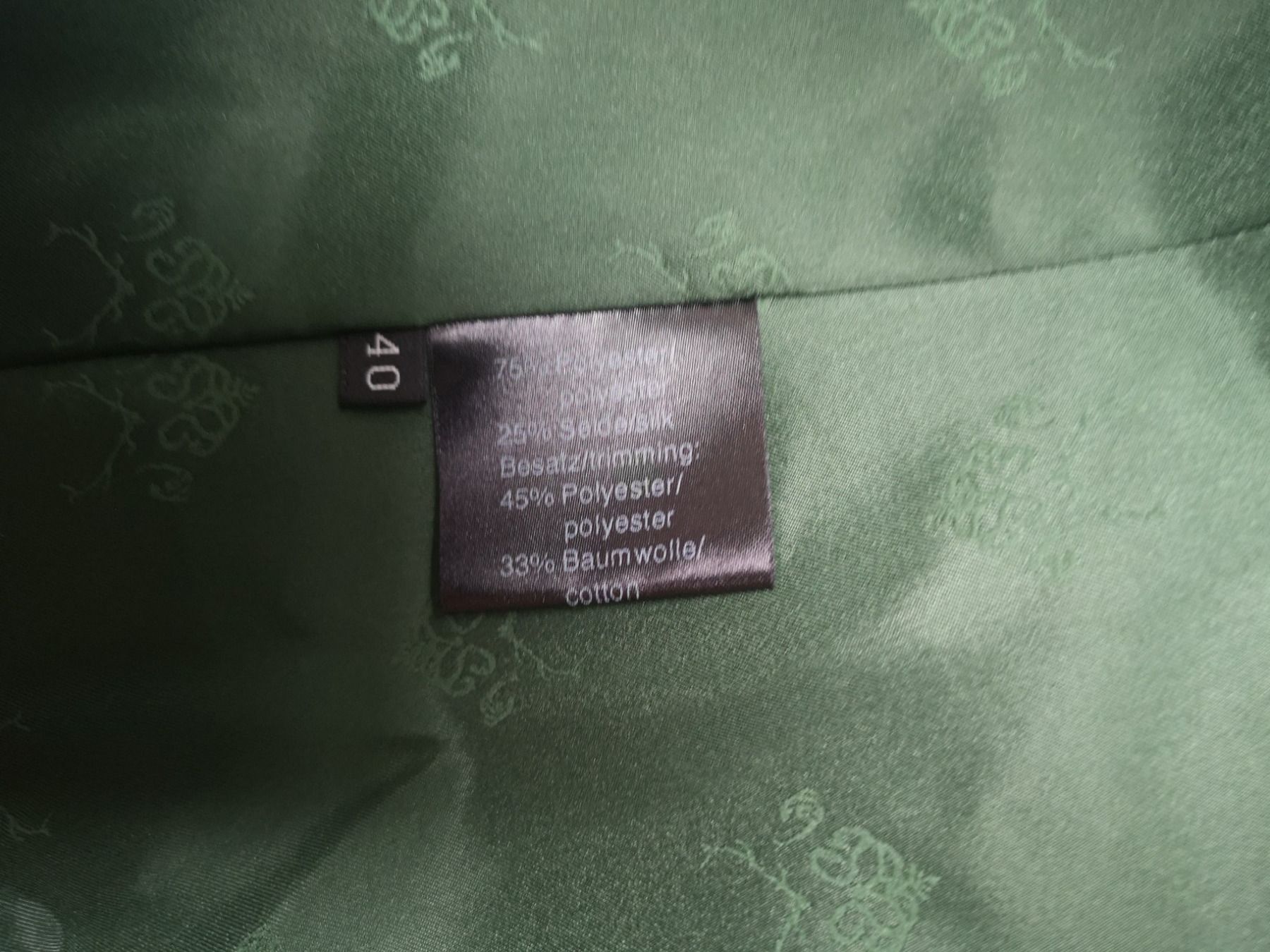 Vestes: Blaszer Mothwurf Grösse 40 – D'occasion à Meggen par Mcgiver_1 4