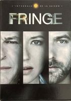 FRINGE (L'INTEGRALE DE LA SAISON 1)