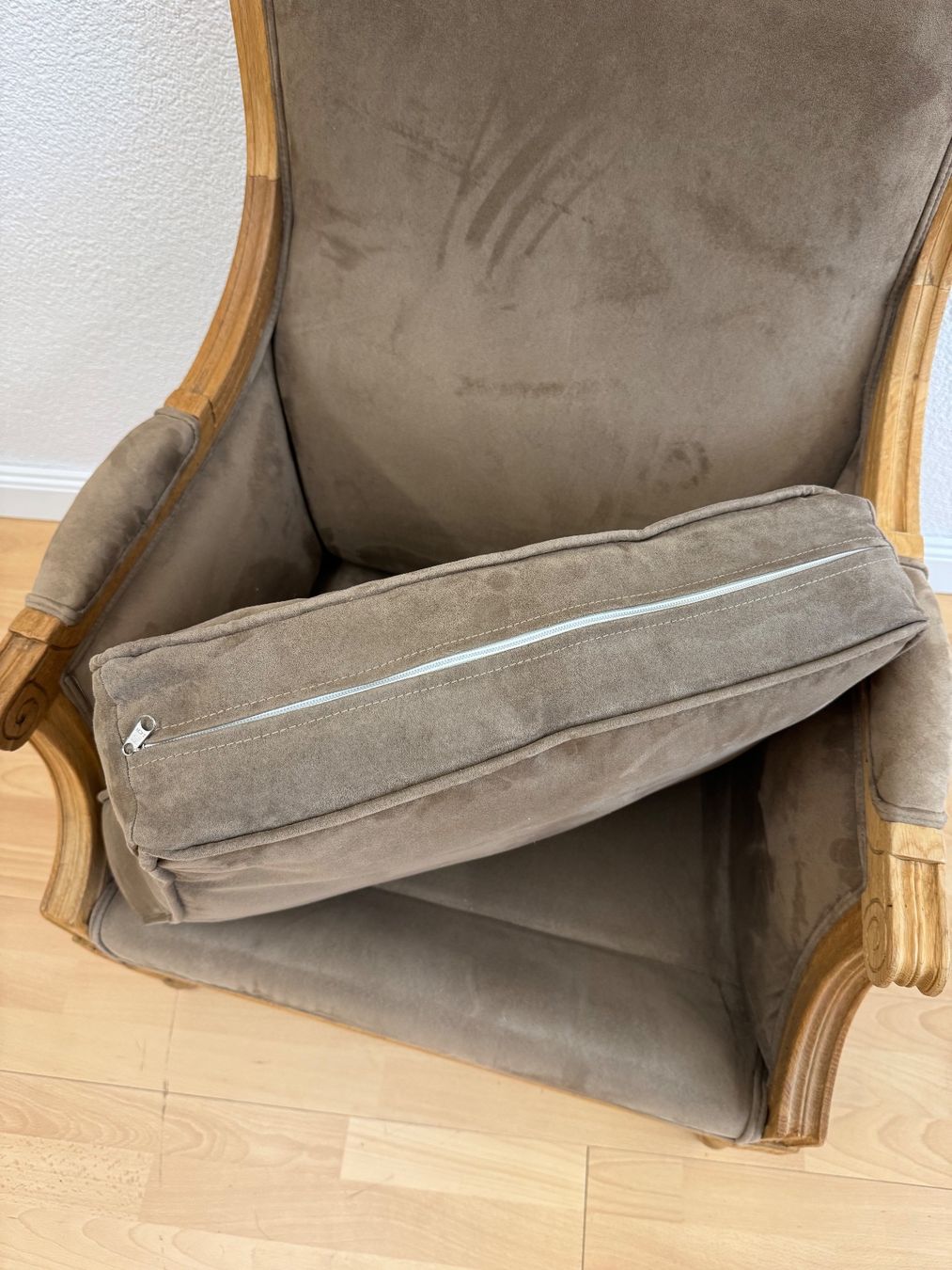 Poltrone: Sessel im Louis-seize-Stil – Usato da Horgen venduto da Grizzly83 4
