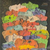 CD Calexico / Iron & Wine (Foldout cardboard, 2019)