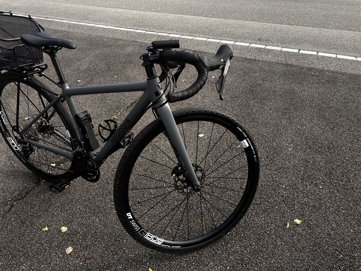 Velos: Gravel bike – Gebraucht aus Watt von Suszwei 3