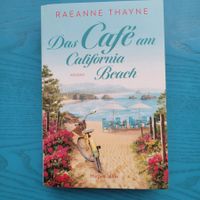 Raeanne Thayne- Das Cafe am California Beach