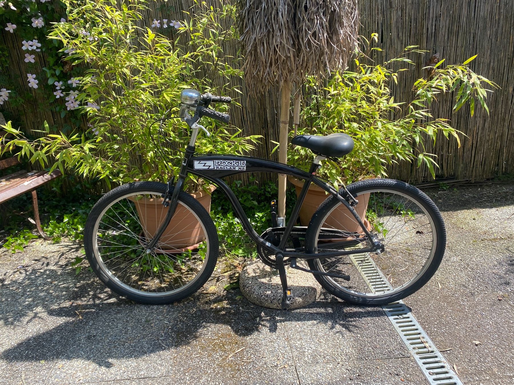 Velos: Beach Mountain Bike Beach Cruser Velo Fahrrad – Gebraucht aus Zürich von 888simon888 1