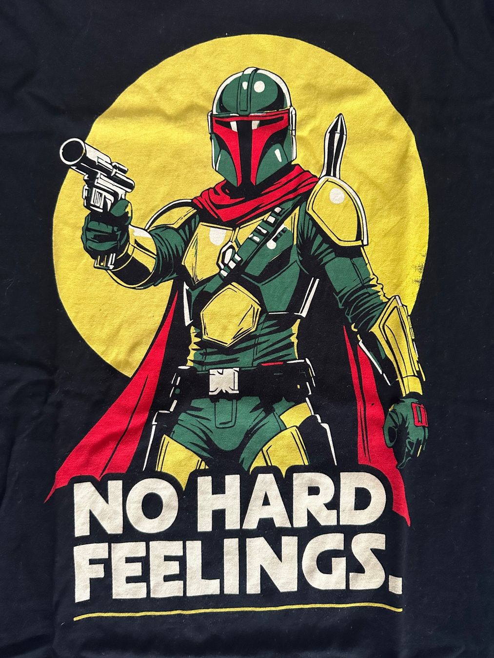 T-shirt: Nerd-Shirt 'No Hard Feelings' – Nuovo (secondo la descrizione) da Dierikon venduto da Butcherboy 1