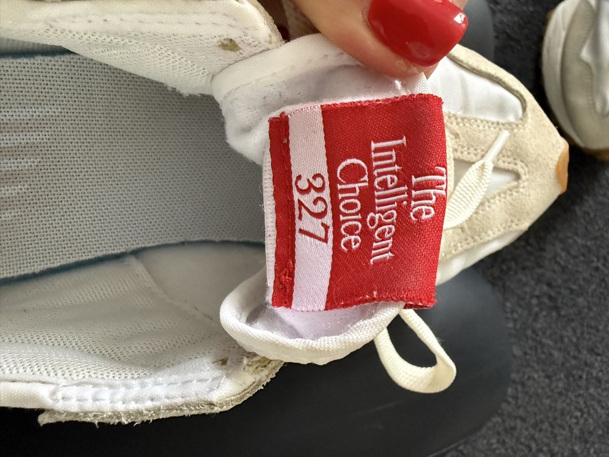 New Balance Damenschuhe: New Balance 327 Gr 40 – Neu (gemäss Beschreibung) aus Tägerwilen von marvin69 6