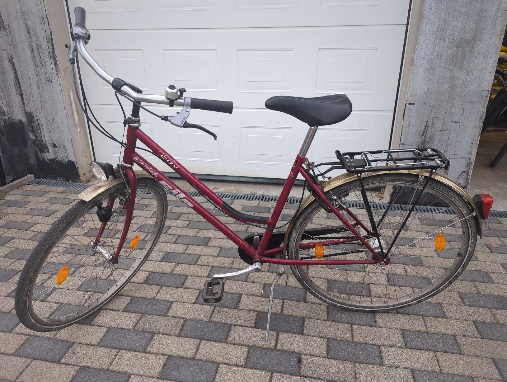 Cilo Biciclette: Damen Velo/ Fahrrad – Usato da Rafz venduto da Zwaetschge80