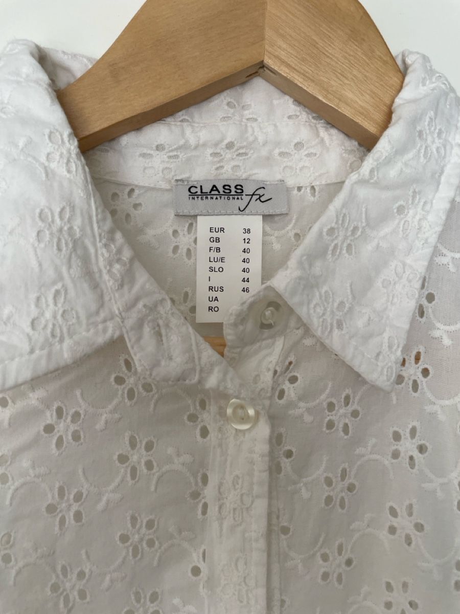 Vestiti: Robe chemise – Nuovo (secondo la descrizione) da Montagny-la-Ville venduto da Sissi-Sissi 1