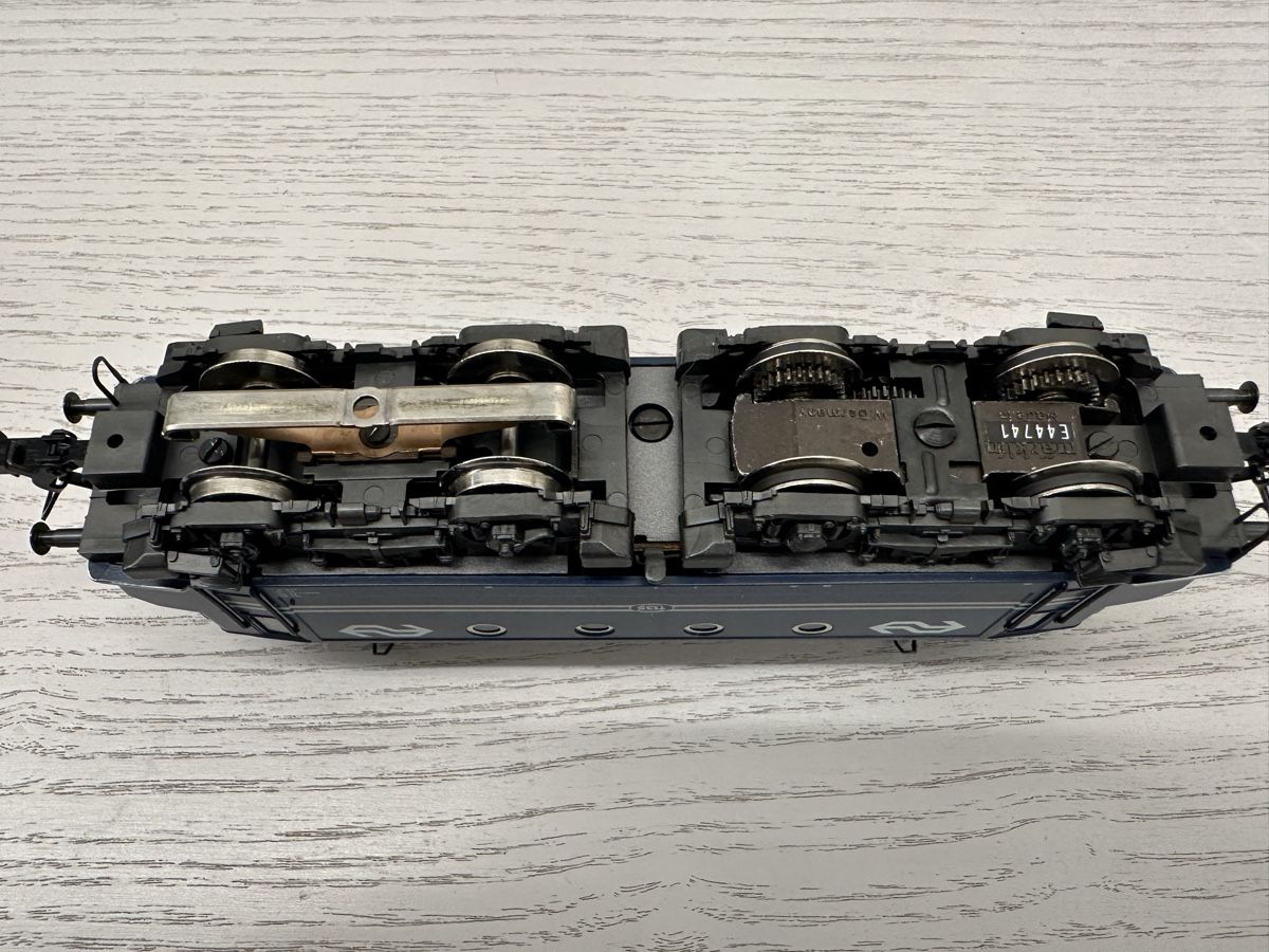 Märklin Modellini di ferrovie: Märklin 3327 NS BR 1100 – Usato da Lupsingen venduto da New-Haven 5