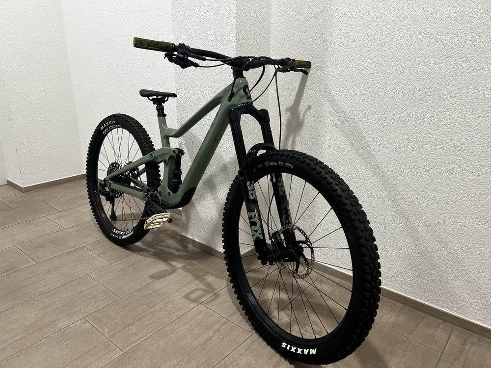 Scott Ransom (Gebraucht) in Chur für CHF 1750 – nur Abholung auf ...