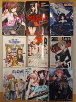 Manga, set de 9 tomes 1 [FR]