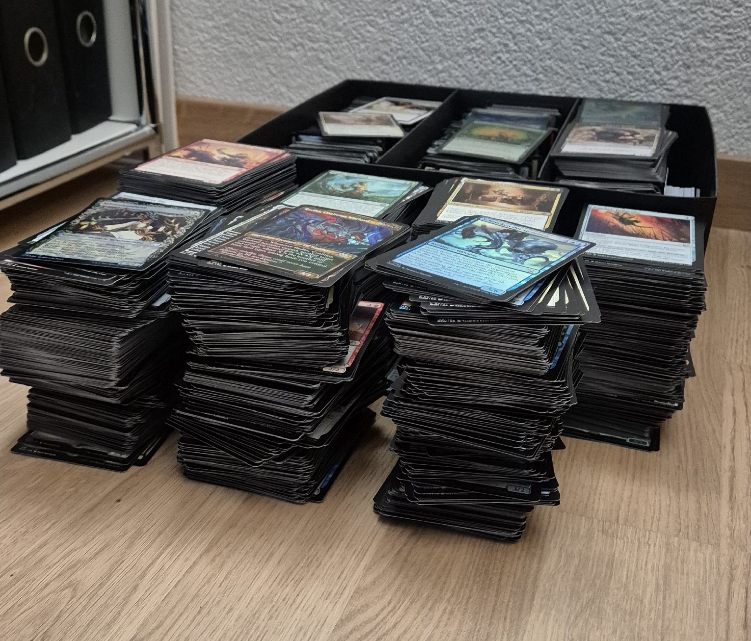 Magic The Gathering Sammelbilder & Trading cards: Viele C/UC MTG – Gebraucht aus Burgdorf von Spfulg 1