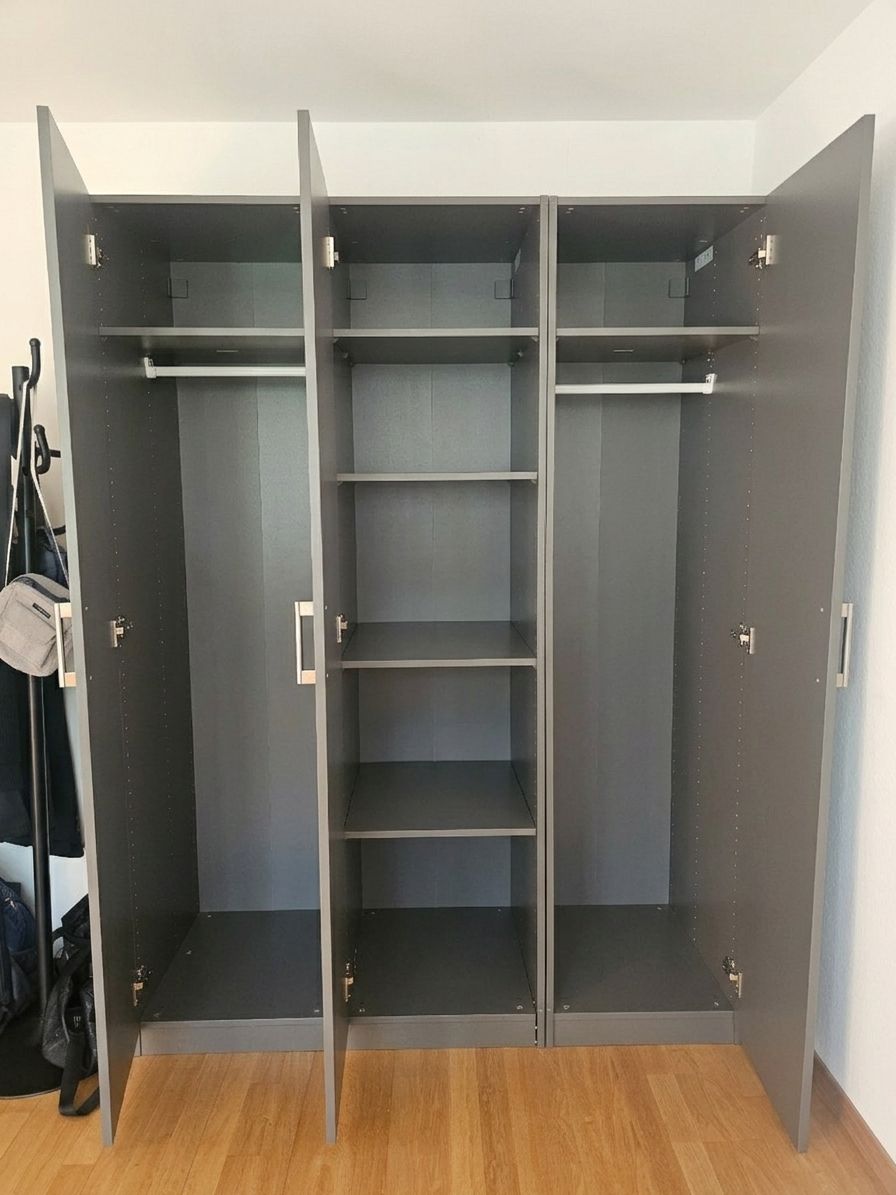 Ikea Schränke: Kleiderschrank  – Neu (gemäss Beschreibung) aus Luzern von amr_drt5 1