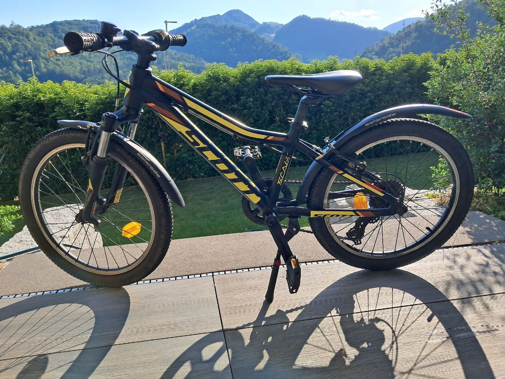 Scott Biciclette: Scott Scale MTB 20 Zoll - Kindervelo – Usato da Trimbach venduto da Dortmunderjunge 2