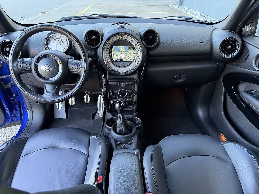 Automobili: Mini Cooper S Paceman – Usato da Wollerau venduto da rio81 4