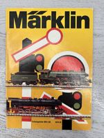 Märklin Katalog 1974 DI