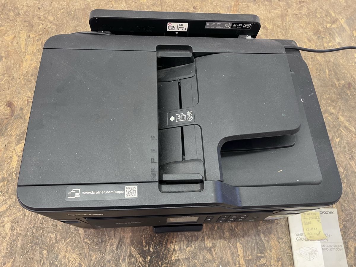 Brother Stampanti: Drucker Brother (70) – Usato da Glattfelden venduto da bro_f2vv 4