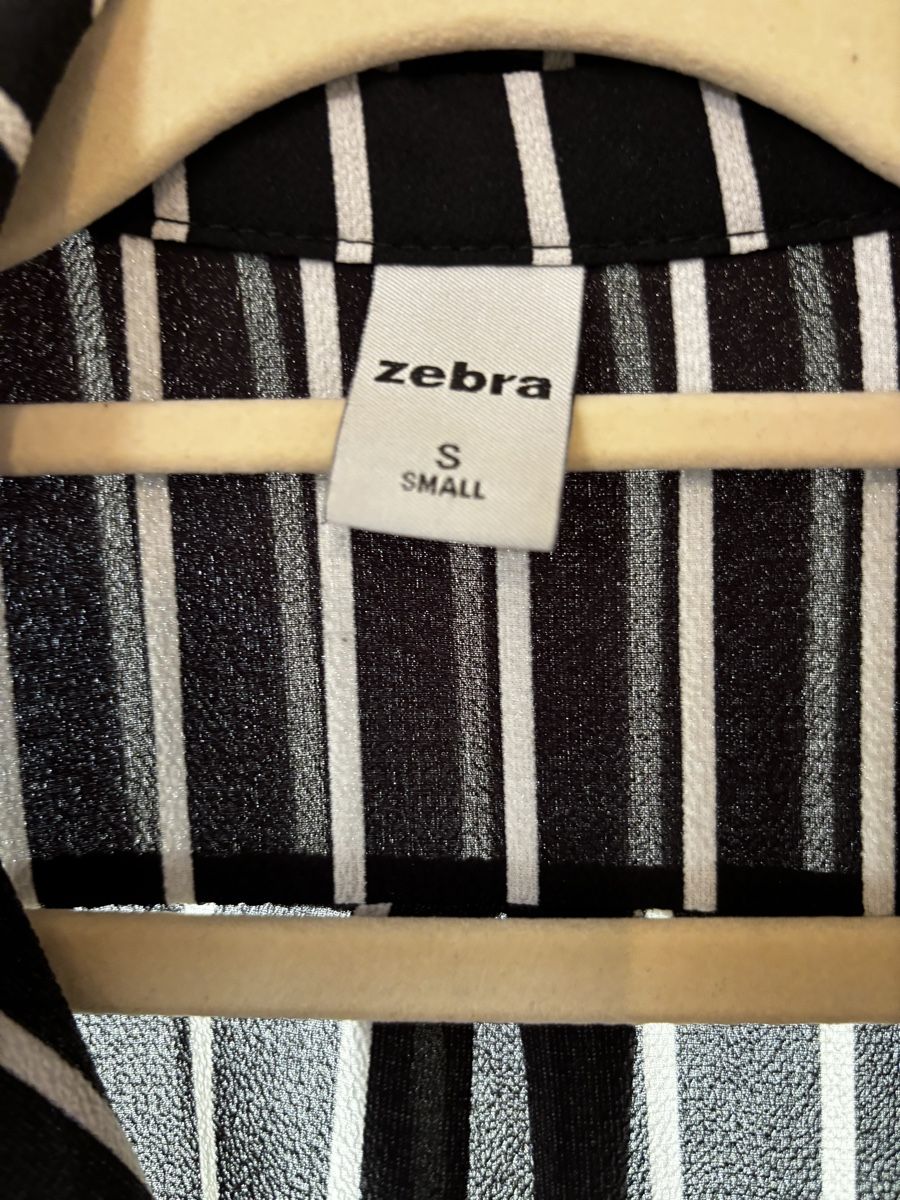 Zebra Camicette: Chemisier – Usato da Fortunau (Ayent) venduto da CicciStore 1
