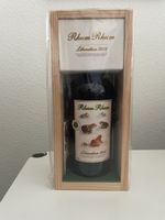 Rhum Rhum Liberation 2015 in Holzkiste | Vieux Agricole