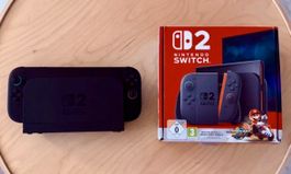 Nintendo Switch 2 + Mario Kart World
