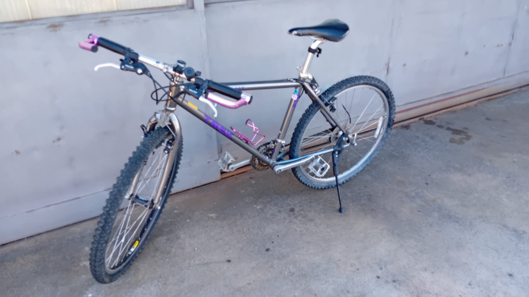 Trek Velos: Bike – Defekt aus Rickenbach LU von mar_g6xl