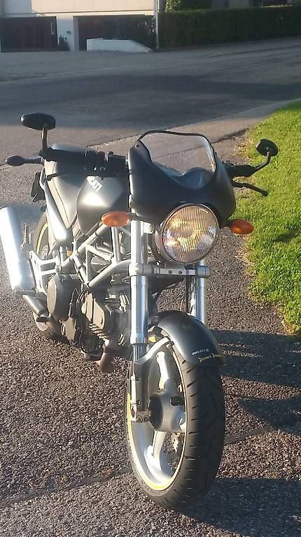 Ducati Strasse: Ducati Moster 600 , 25000 km – Gebraucht aus St. Gallen von bicicletero 2
