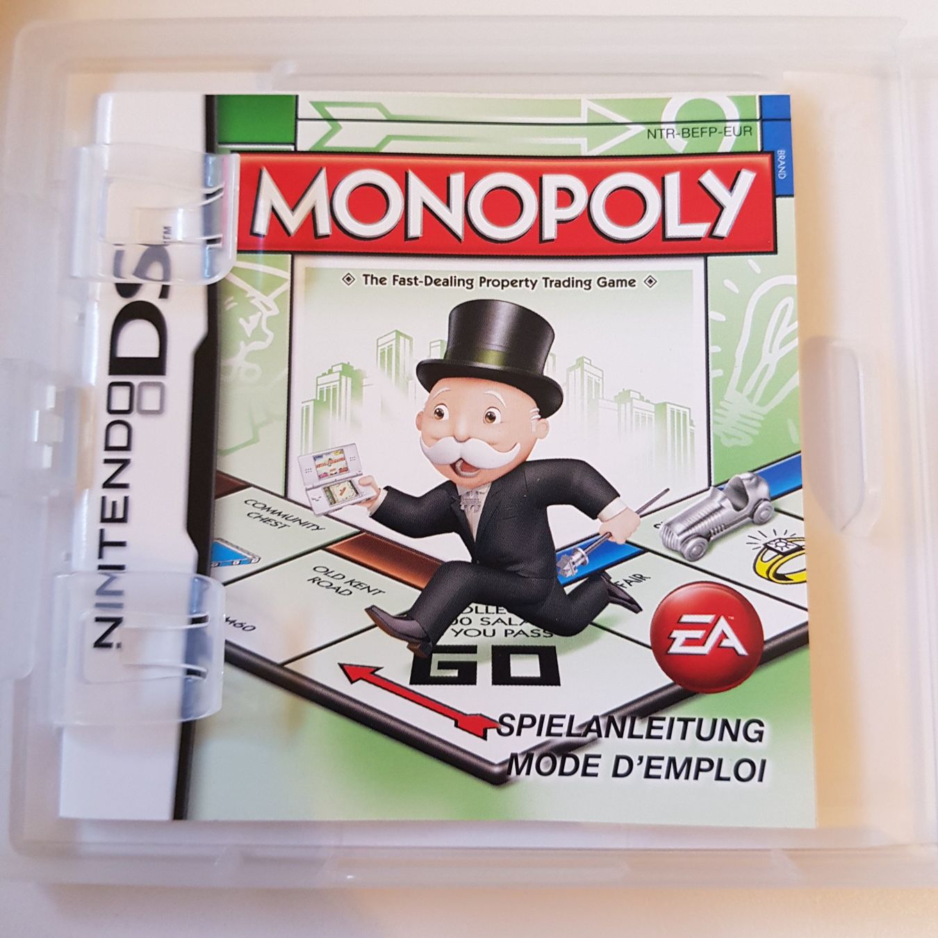 Nintendo Jeux: Monopoly /DS – D'occasion à Münchenstein par 2DGames 2