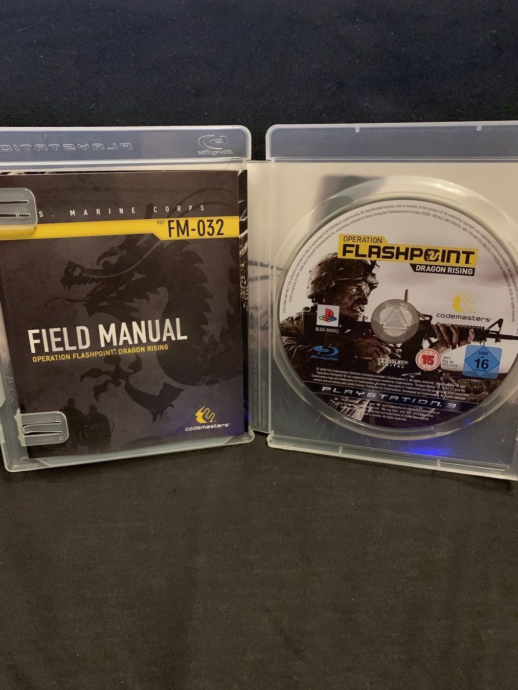 Sony Giochi: Operation Flashpoint Dragon Rising – Usato da Giswil venduto da rok_6dtz 2