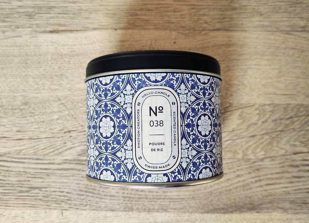 Candele: Hello Candle 500ml – Usato da Yvonand venduto da rox_8y69
