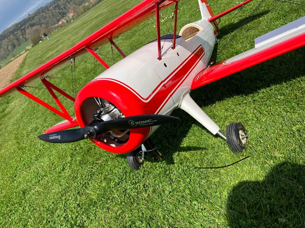 Stearman PT17 von Seagull Kaufen auf Ricardo