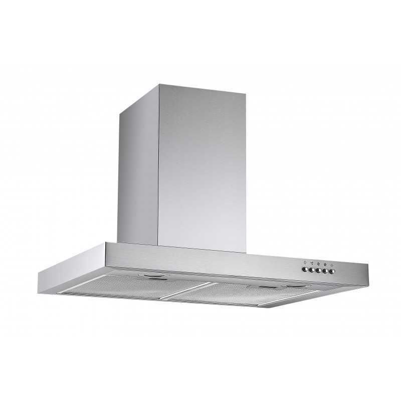 Cappe di aspirazione: 851 Dunstabzugshaube Edelstahl 60 cm LED – Nuovo e nell'imballaggio originale da Wallenwil venduto da toesstalvertrieb