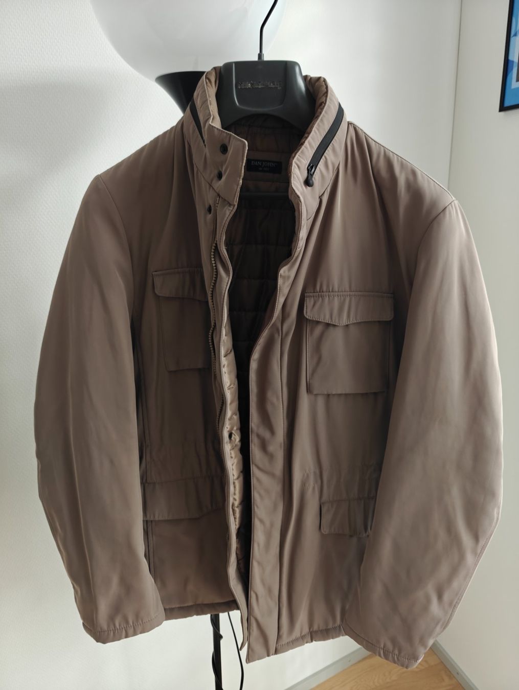 Mäntel: DAN JOHN Giacca Uomo Stile Field Jacket – Gebraucht aus Adliswil von pasquale1995 1
