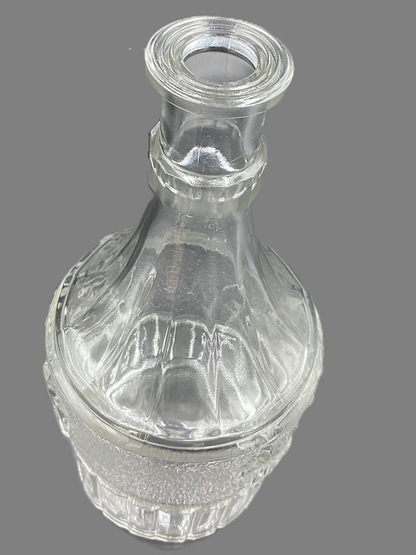 Altro in Stoviglie & Bicchieri: Edle Glasflasche | Glaskorken – Usato da Wittenbach venduto da Restwert_St-Gallen 3