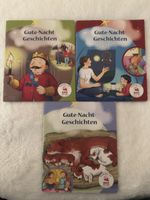 Kinderbücher: Gute-Nacht-Geschichten 📚🌙