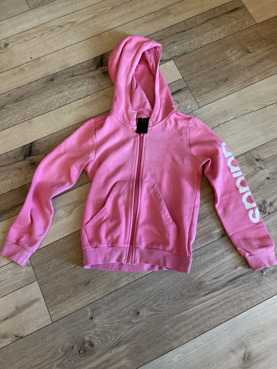 Adidas Maglioni & Felpe: Jaquette ADIDAS - 140-9-10 ans – Usato da Sornard (Nendaz) venduto da delezedoris